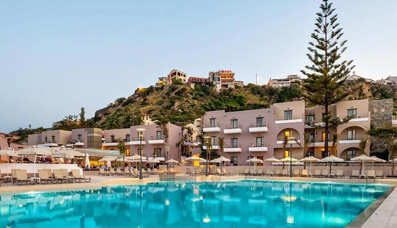 Porto Platanias Village