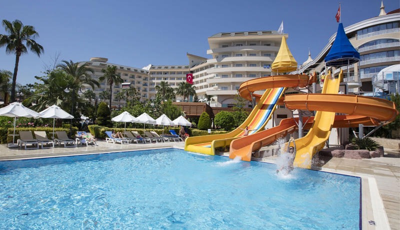 Saphir Resort and Spa