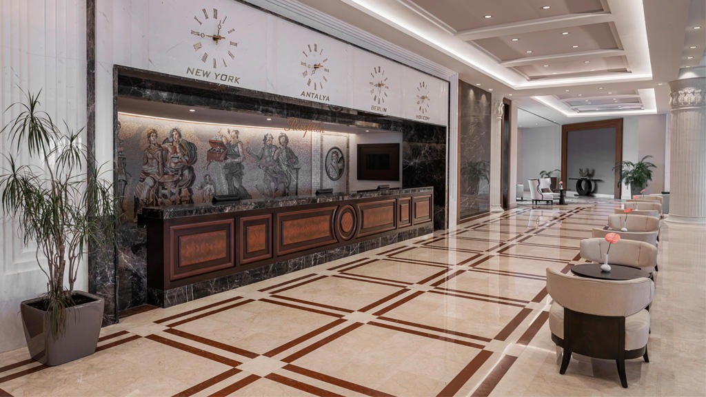 Papillon Zeugma Relaxury Hotel