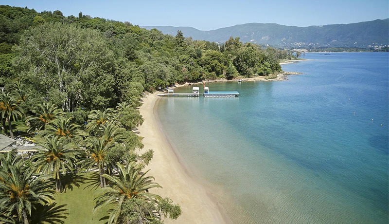 Grecotel Daphnila Bay Dassia