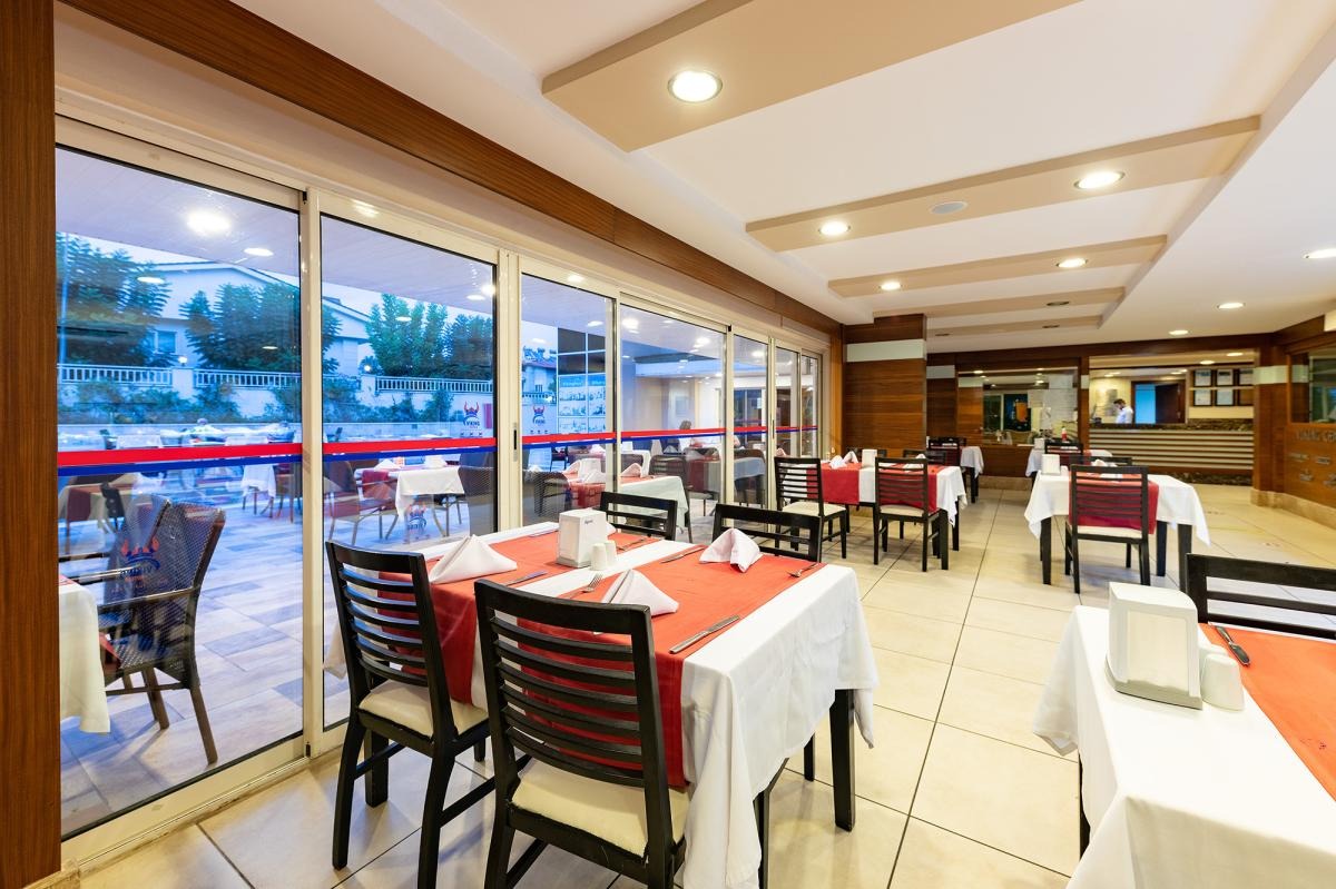 Viking Expresss Hotel (ex Viking Suite Hotel)
