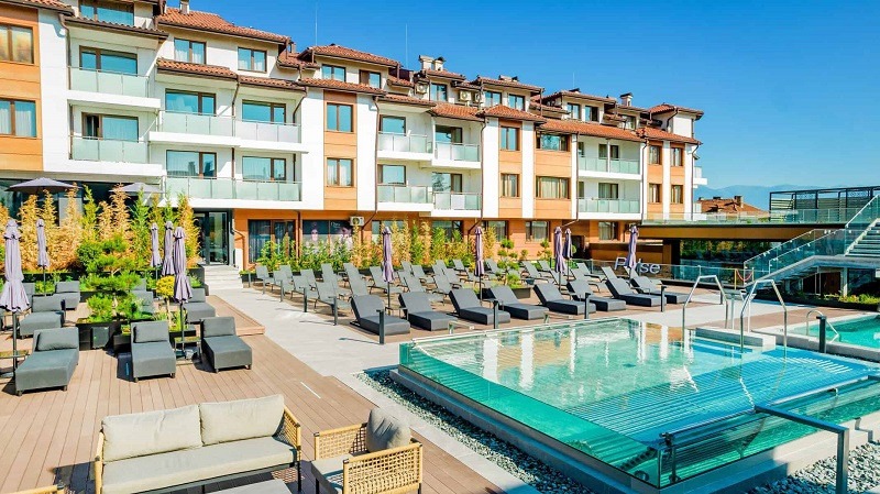 Grand Hotel Bansko