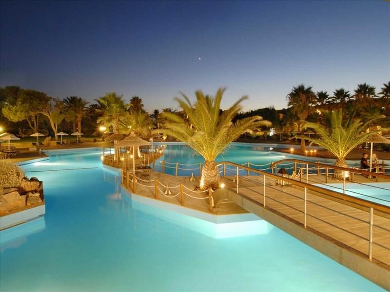 Hotel Aquila Rithymna Beach