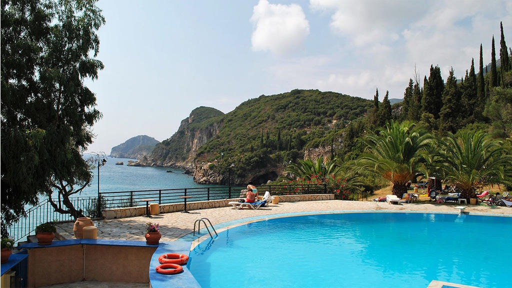 Blue Princess Beach Hotel