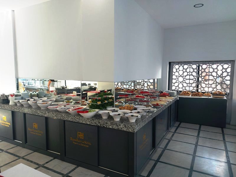 Hotel Roxx Royal