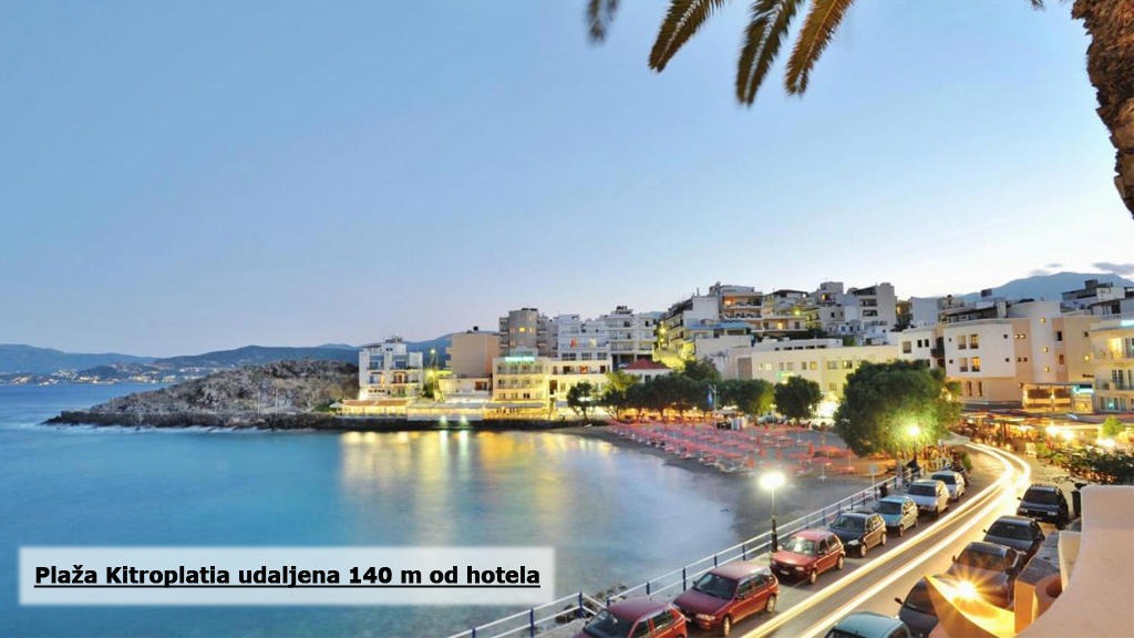 El Greco Hotel