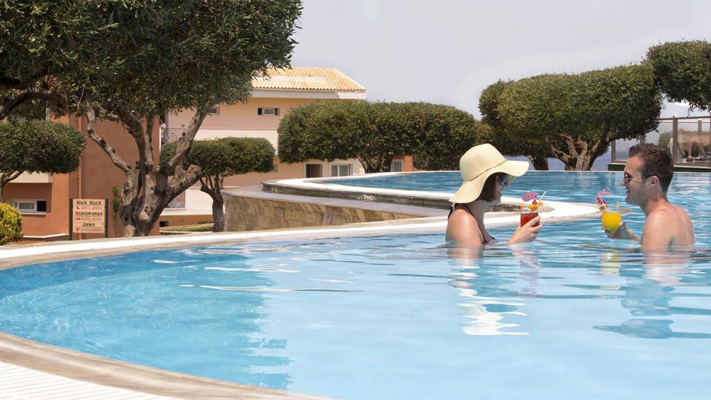 Mareblue Beach Resort