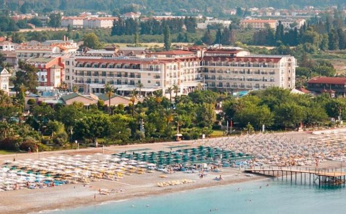 Loceanica Beach Resort Hotel