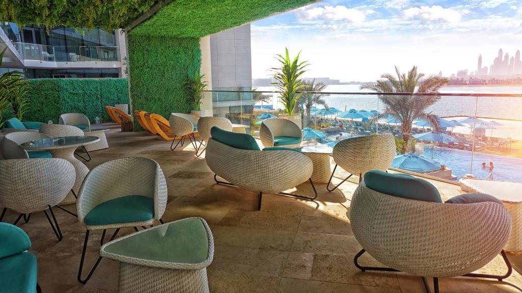 The Retreat Palm Dubai By Sofitel