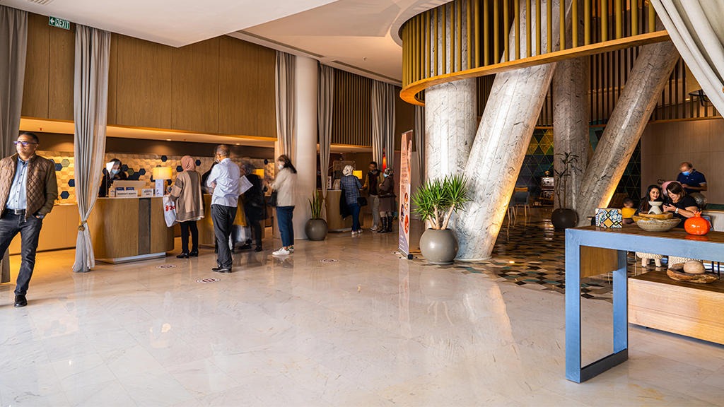 Sousse Pearl Marriot Resort & Spa