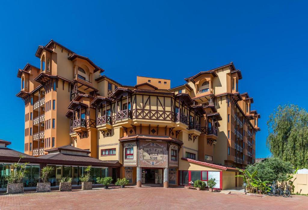 Hotel Villa Side