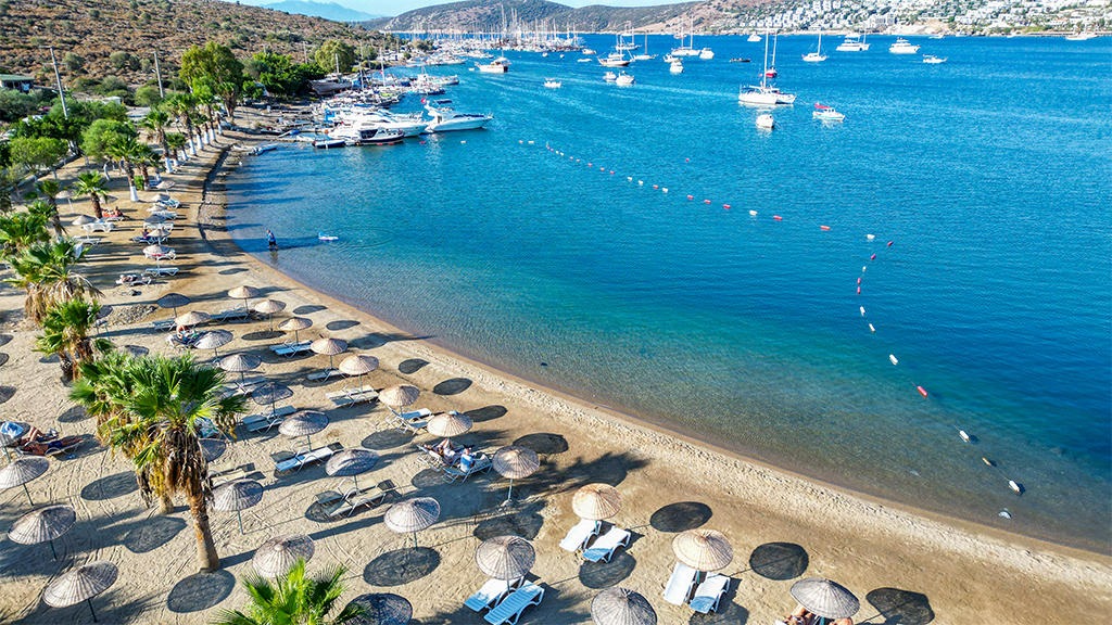Jasmin Beach Hotel