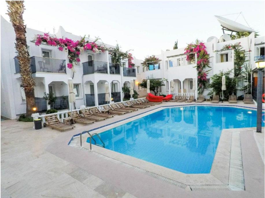 The Hello Bodrum