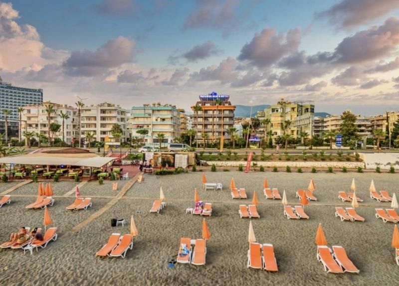 Arsi Blue Beach Hotel