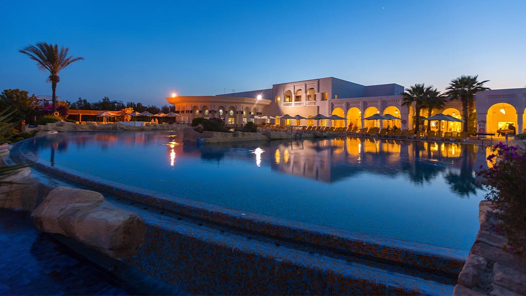 Medina Belisaire & Thalasso
