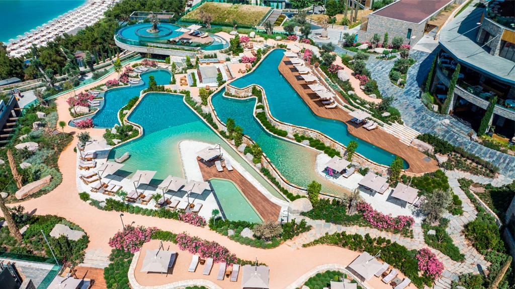 Lujo Hotel Bodrum