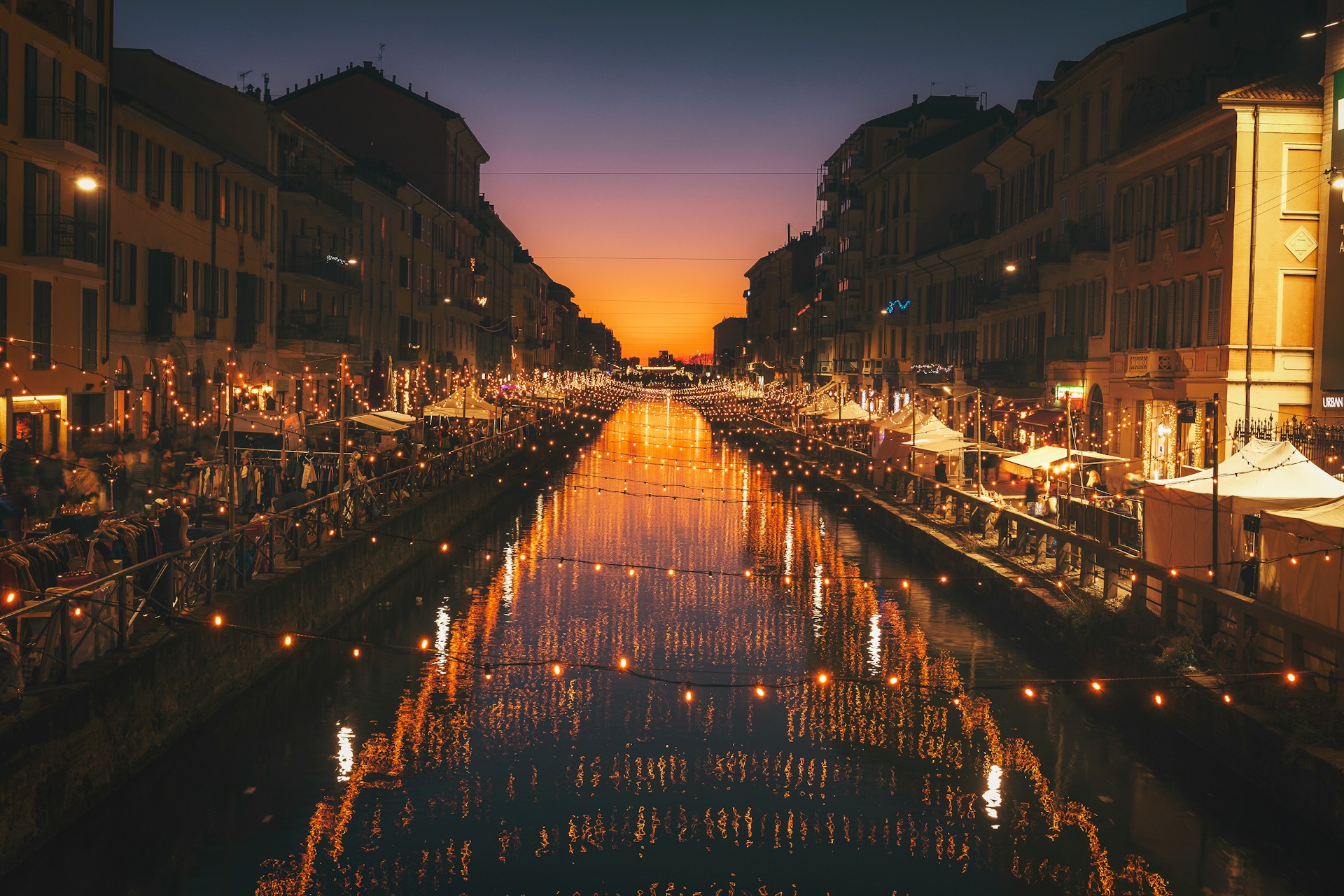 Milano - Đenova - Seravale - Lugano - Komo