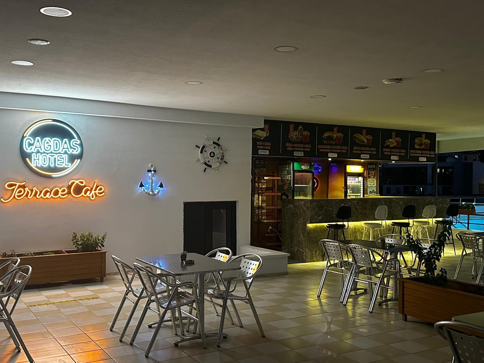 Hotel Cagdas