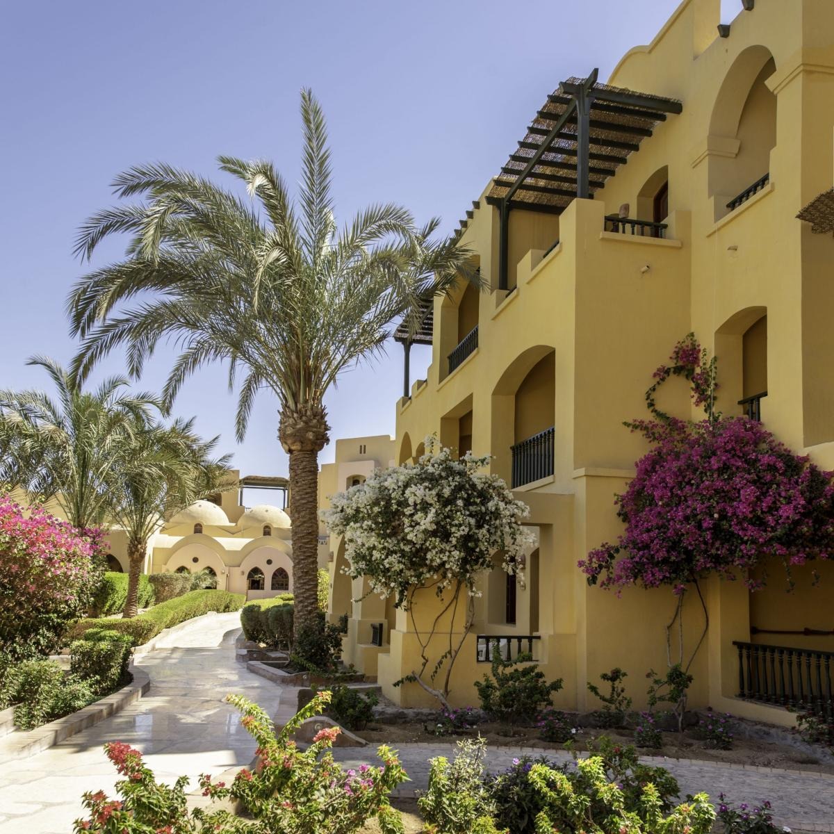 The Three Corners Rihana Resort