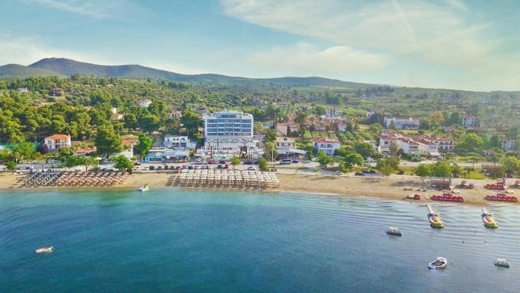 Elinotel Sermilia Resort