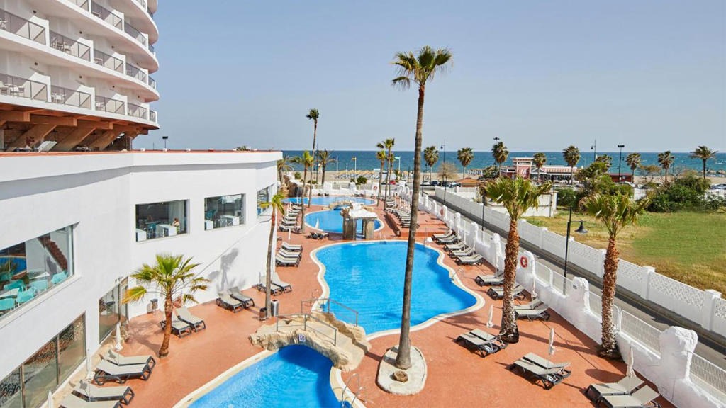 Iberosol Torremolinos Beach