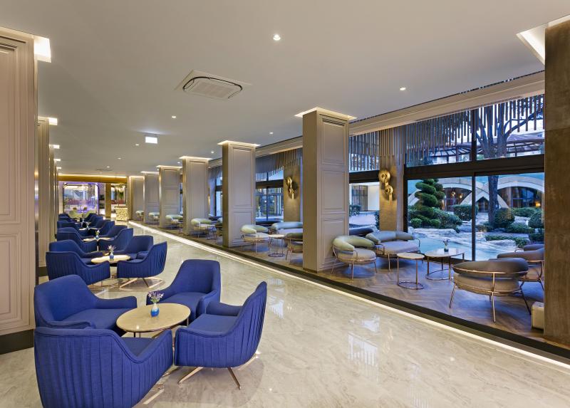 Limak Atlantis De Luxe Hotel