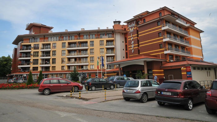 Mirage Nessebar Hotel