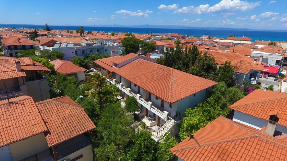 Vila Tasula ex Karamavros