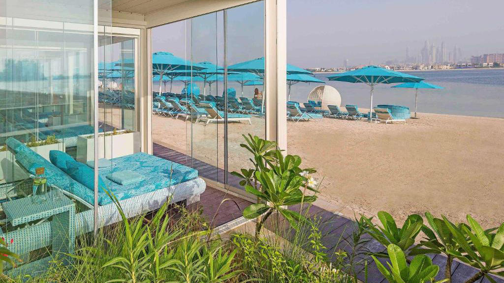 The Retreat Palm Dubai By Sofitel
