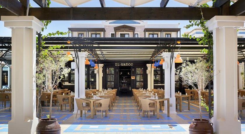 Mitsis Royal Mare Luxury Resort Thalasso