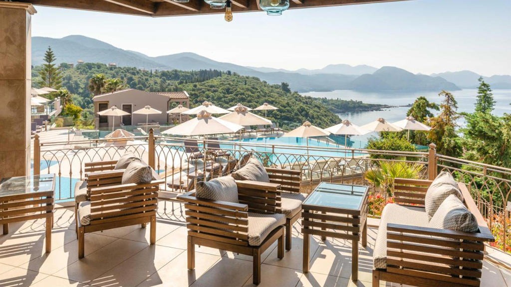 Sivota Diamond Spa Resort