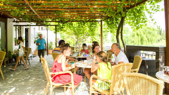 Hovolo Apartments