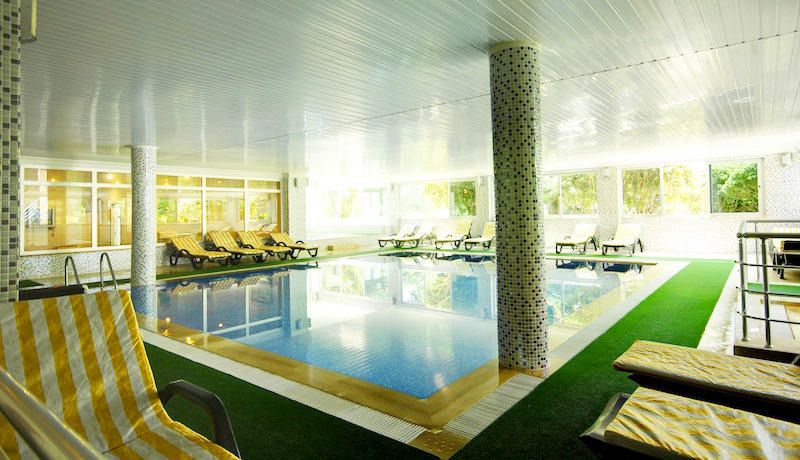 Kirbiyik Resort Hotel ex Dinler Hotel