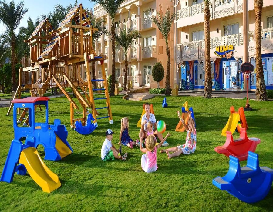 Hotel Pickalbatros Palace Resort Hurgada