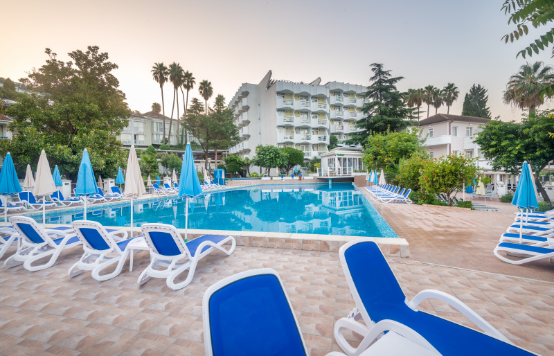 Hunguest Hotel Sun Resort