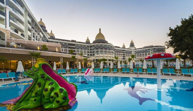 Diamond Premium Hotel and Spa