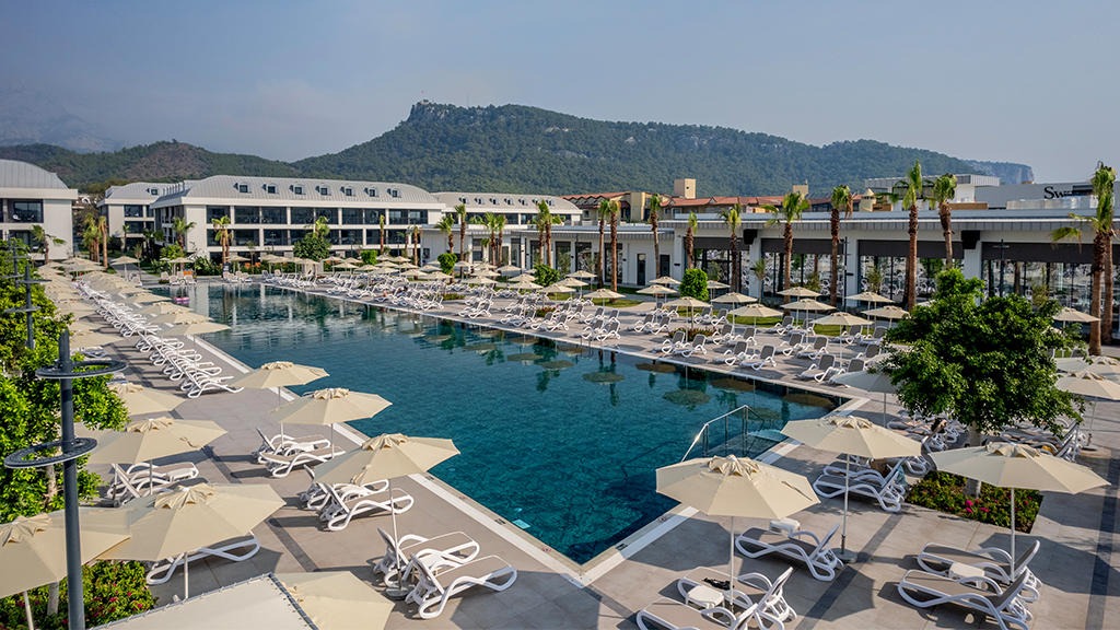 Swandor Hotels & Resorts Kemer