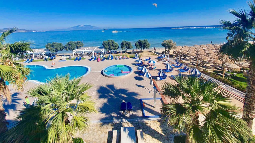 Alykanas Grand Beach Hotel