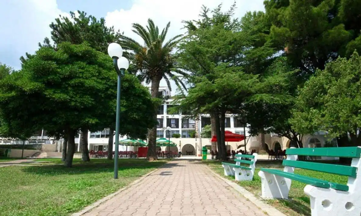 Hotel Bečići