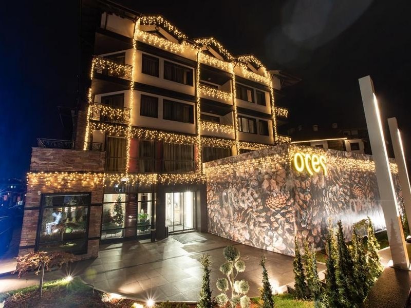 Hotel Ores