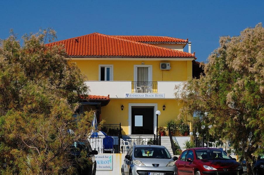 Andreolas Beach Hotel