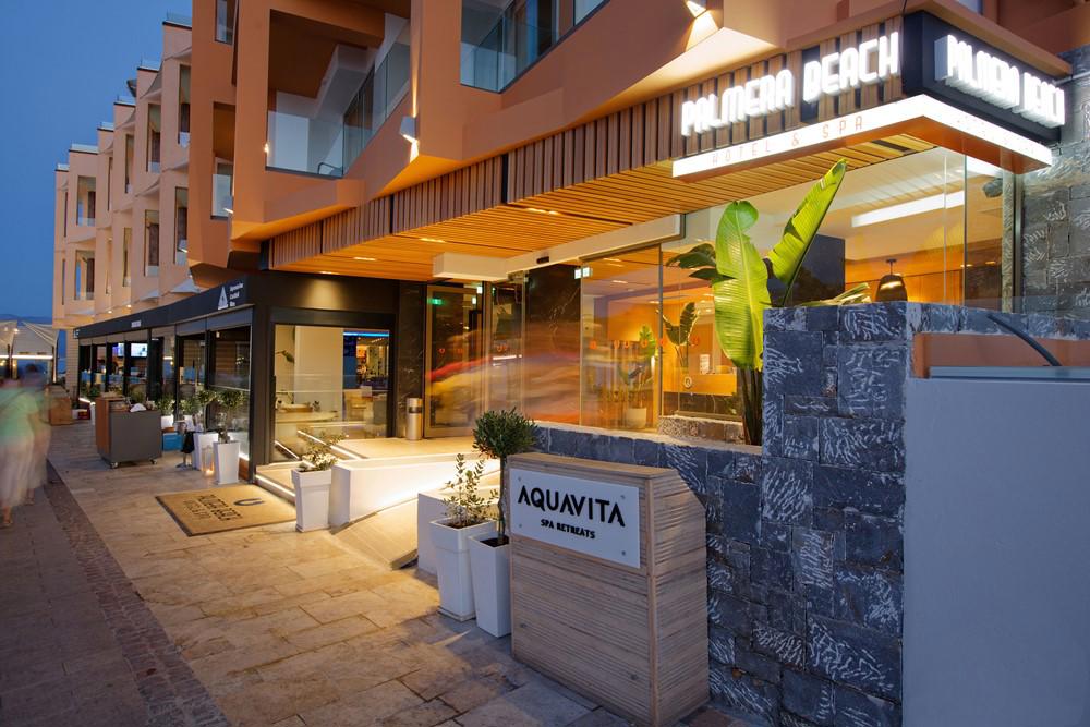 Hotel Palmera Beach