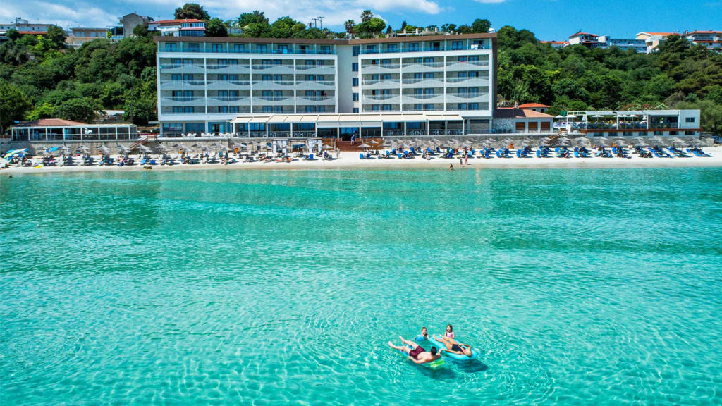 Ammon Zeus Hotel