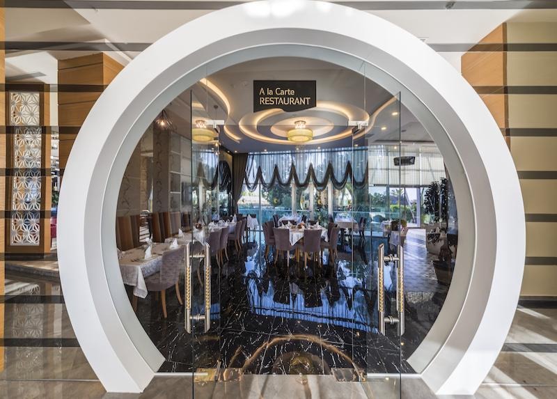 Xoria Deluxe Hotel