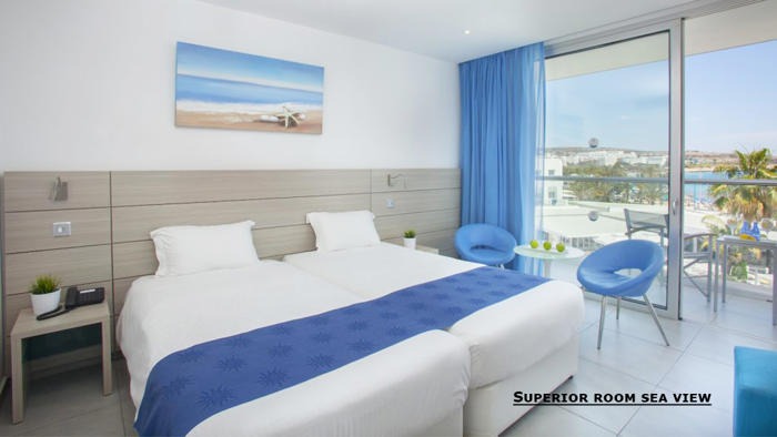 Limanaki Beach Hotel