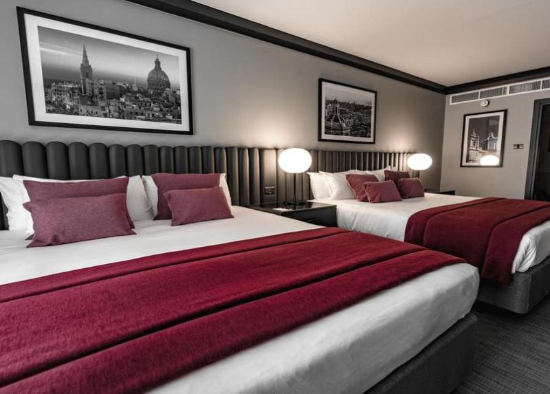 Intercontinental Malta