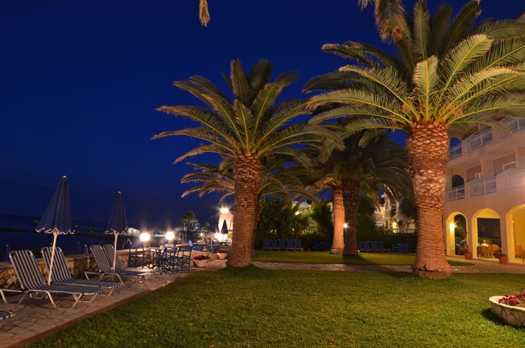 Hotel Zakantha Beach