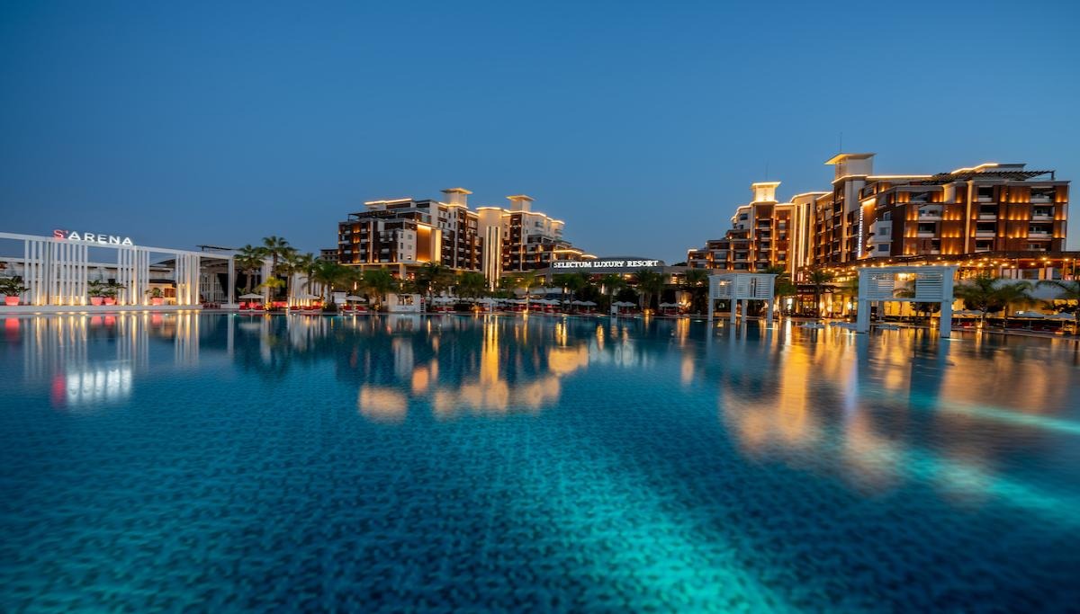 Selectum Luxury Resort