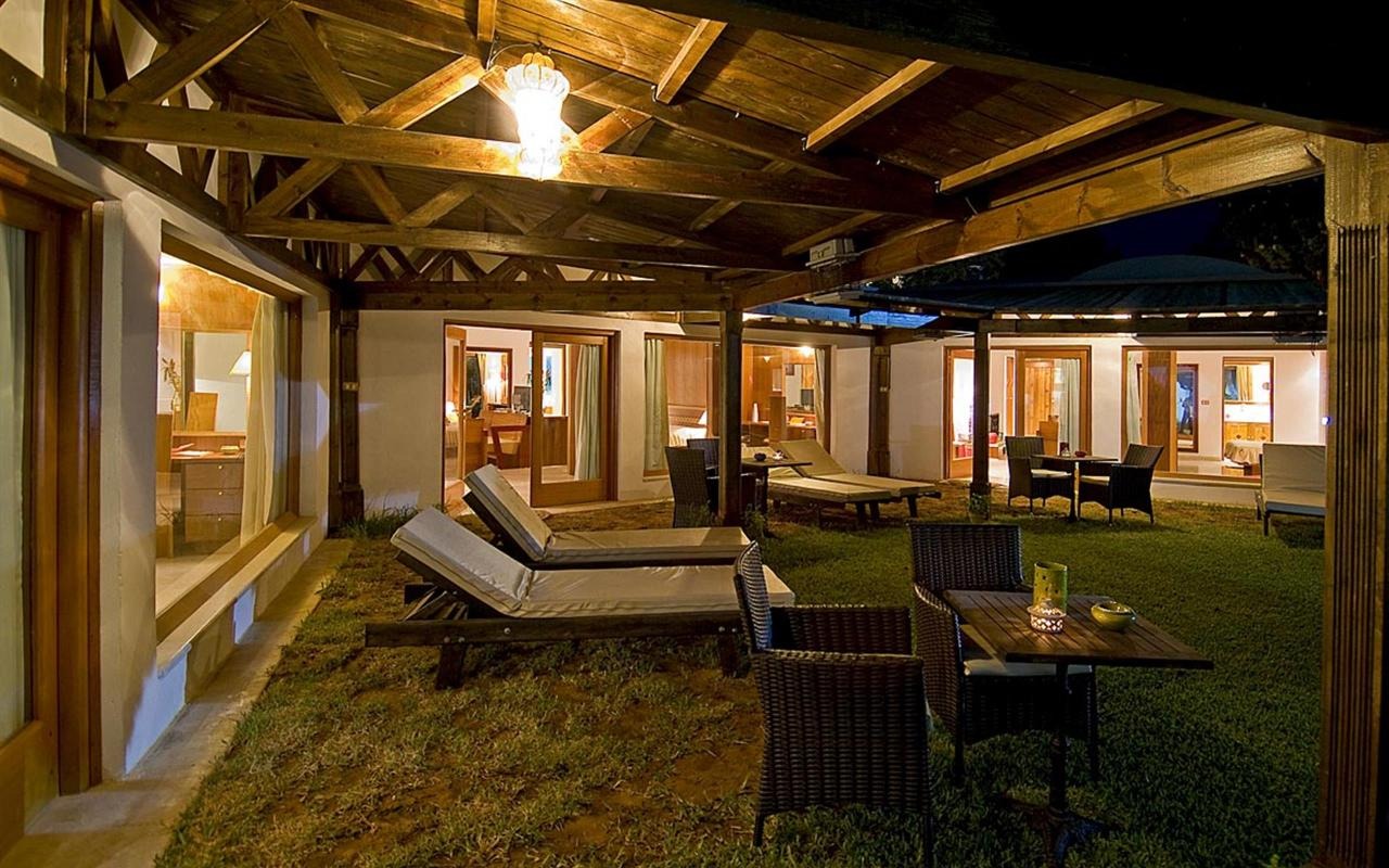 The Orangers Garden Villas and Bungalows