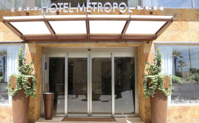 Hotel Metropol